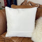 The Saddle Hook Pillow