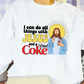 Jesus & Diet Coke