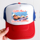 Hotter Than a Hoochie Trucker Hat