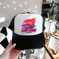 Hot Mess Express Trucker Hat