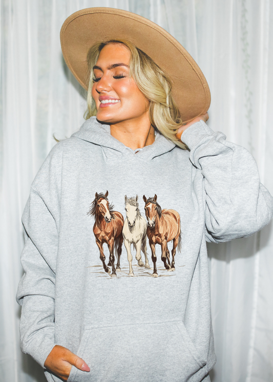 Wild Horses