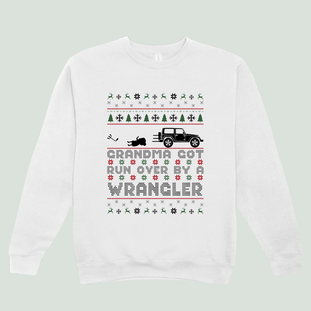 Jeep Girl Christmas