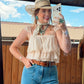 The Layton Ruffle Top