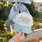 Cowboy - Baby Blue Vintage Trucker Hat