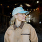 Cowboy - Baby Blue Vintage Trucker Hat