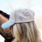 Cowboy Country Club - Denim Vintage Trucker Hat
