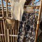 The Catching Cowboys Western Print Pants
