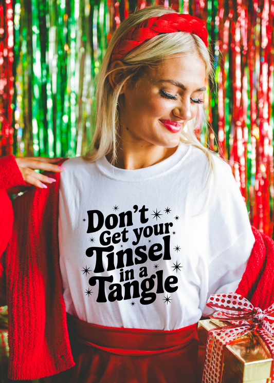 Tinsel In A Tangle