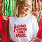 Santa's Favorite Hot Mess