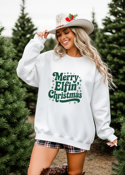 Merry Elfin' Christmas