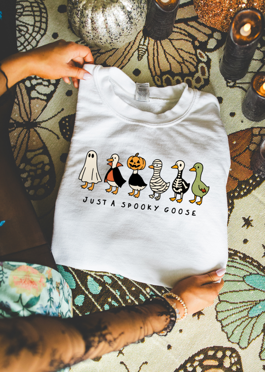 Spooky Goose