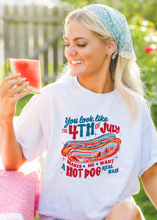 A Legally Blonde 4th of July