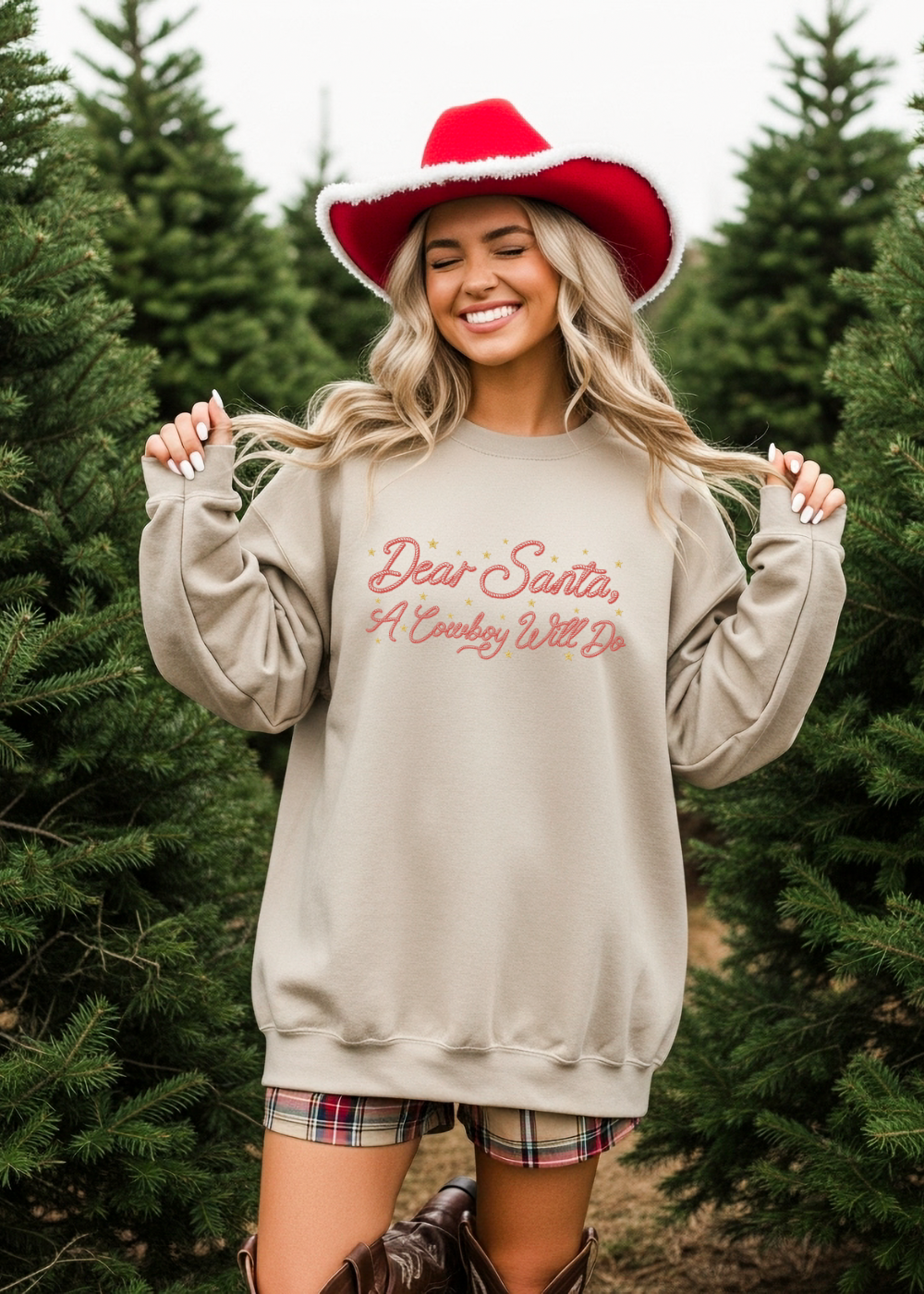 A Cowboy for Christmas