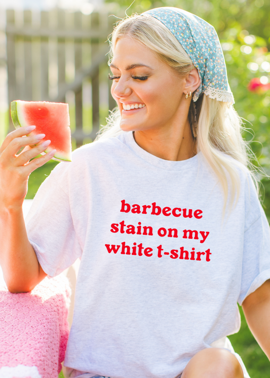 BBQ Stain