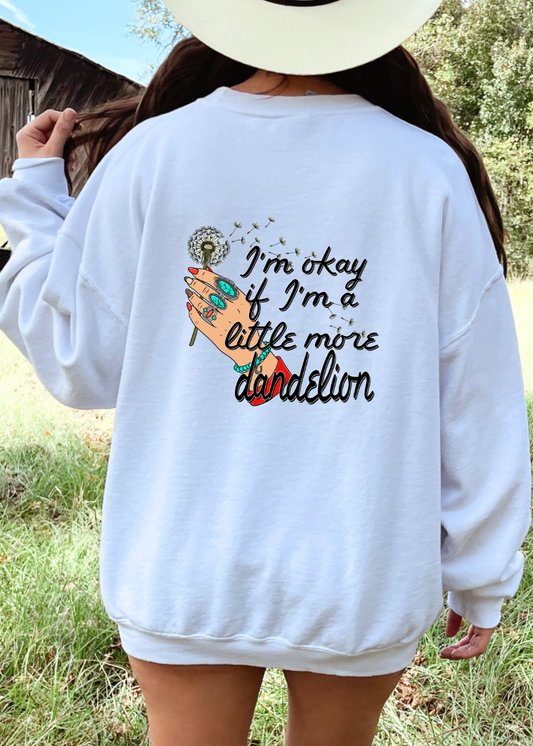 Little More Dandelion
