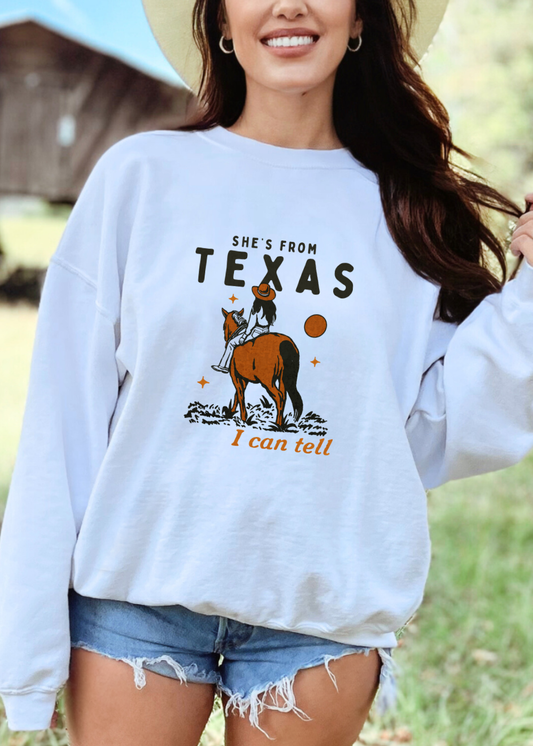 She's From Texas