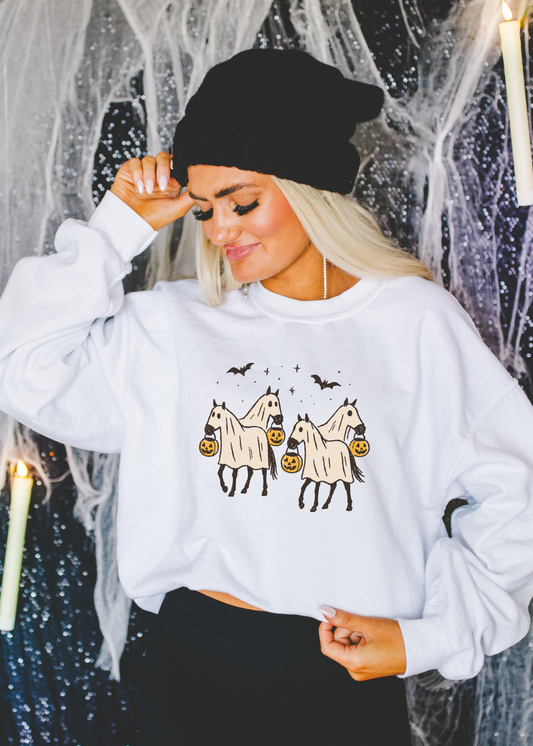 Haunted Herd