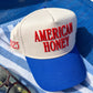 American Honey Vintage Trucker Hat