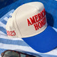 American Honey Vintage Trucker Hat