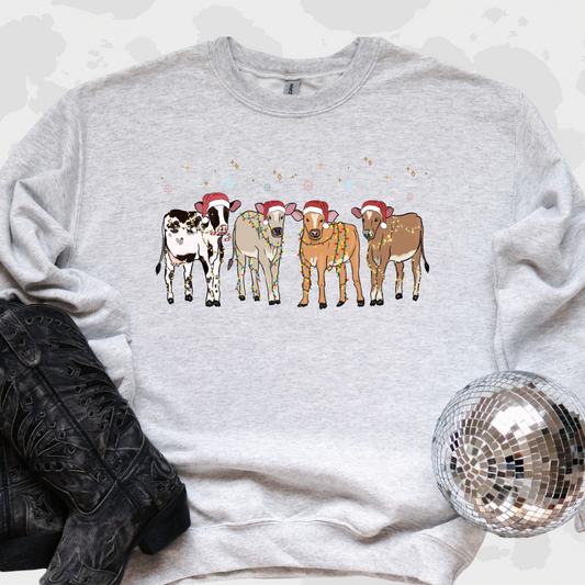 Cattle Carolers