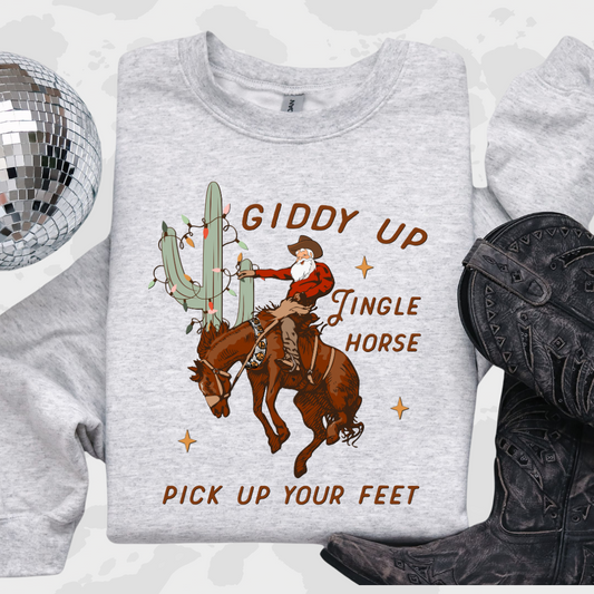 Jingle Horse