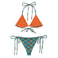 Lowwater string bikini