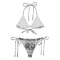 Rodeo Noir string bikini
