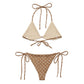 Lucky Streak string bikini