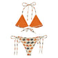 The Cattlemen string bikini