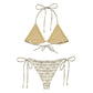 Bitline string bikini