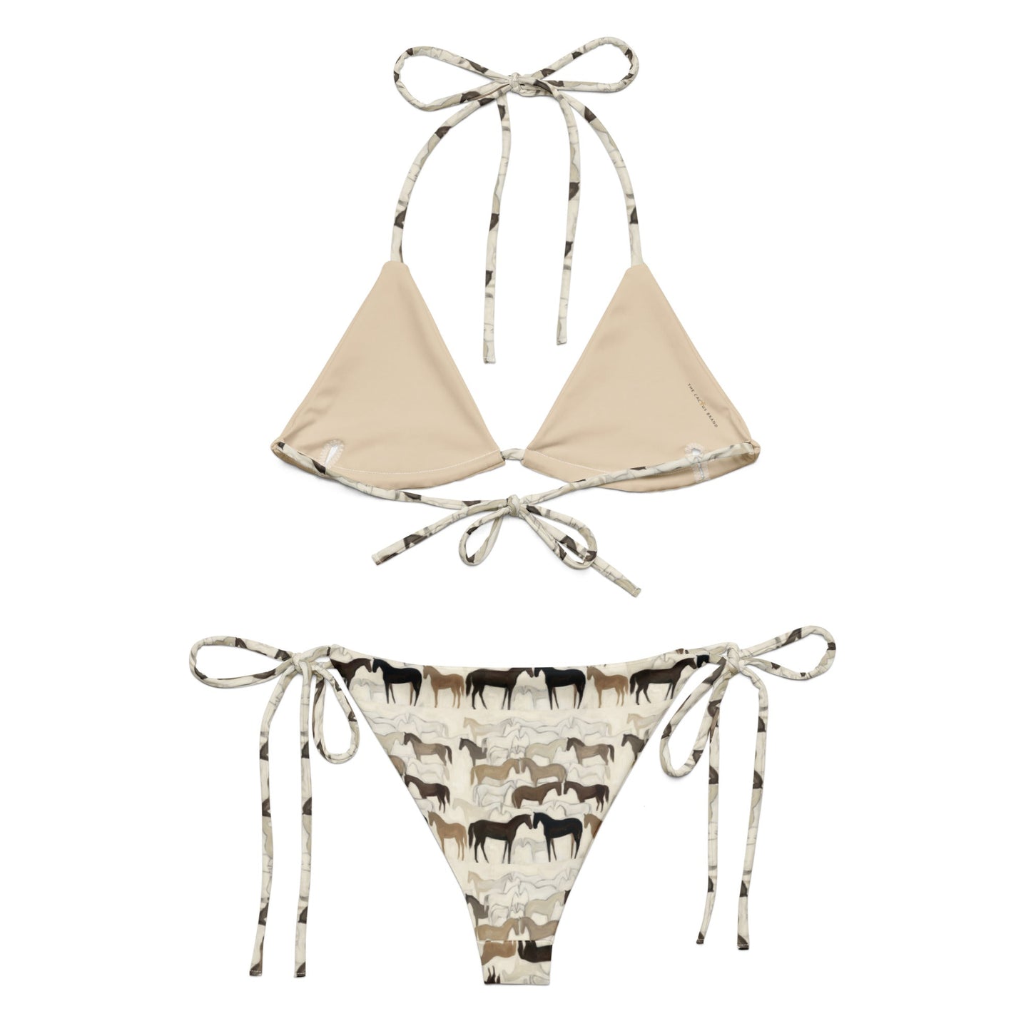 Equestria string bikini