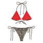 Wildcard Range string bikini