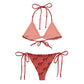 Scarlet Rein string bikini
