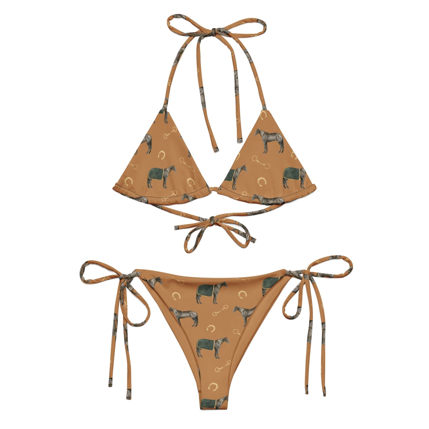 The Westerner string bikini