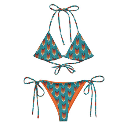 Lowwater string bikini