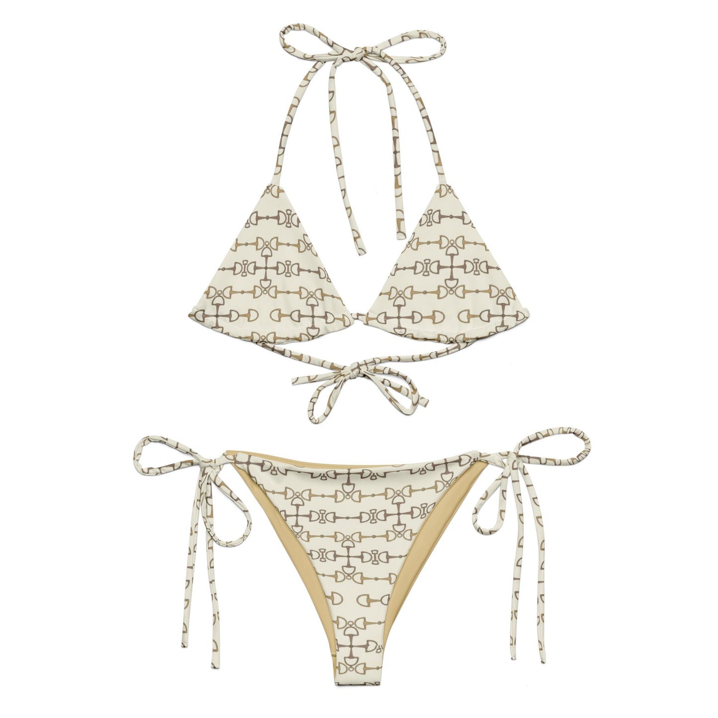 Bitline string bikini
