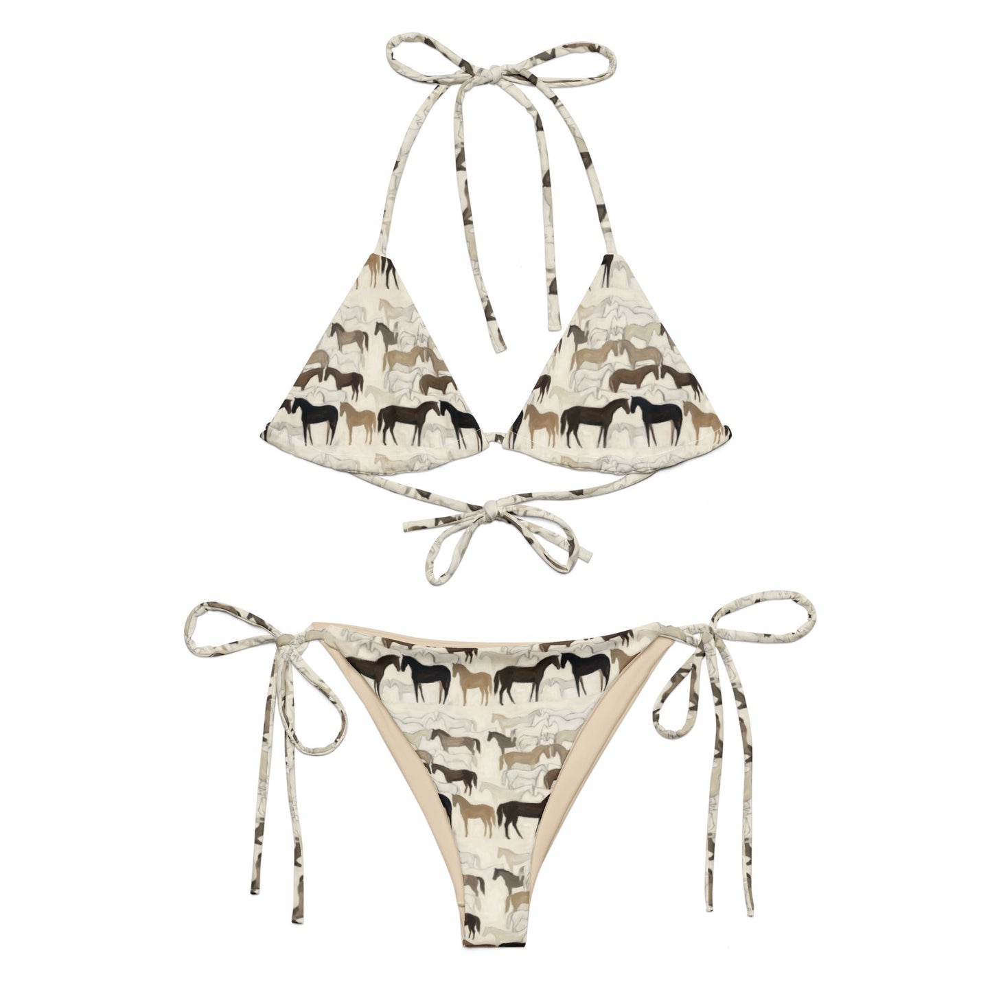 Equestria string bikini