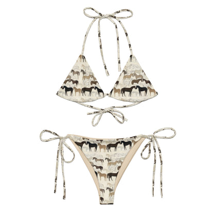 Equestria string bikini