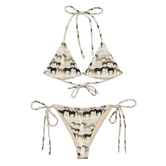 Equestria string bikini