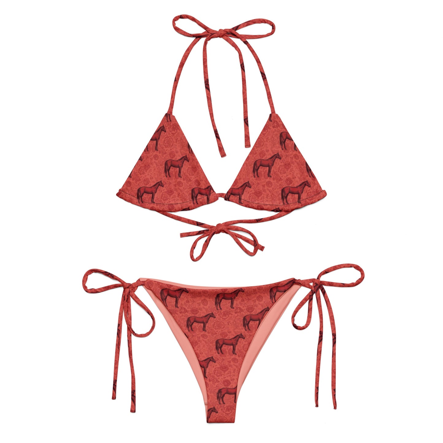 Scarlet Rein string bikini