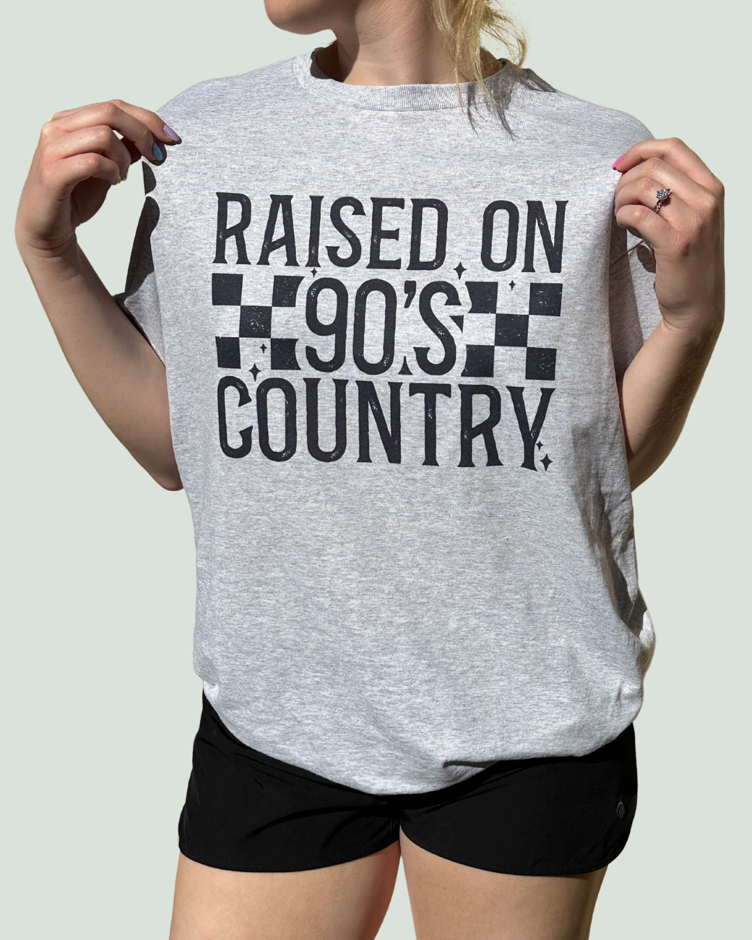 90s Country Graphic Tee