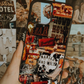 Wanted Western iPhone Case